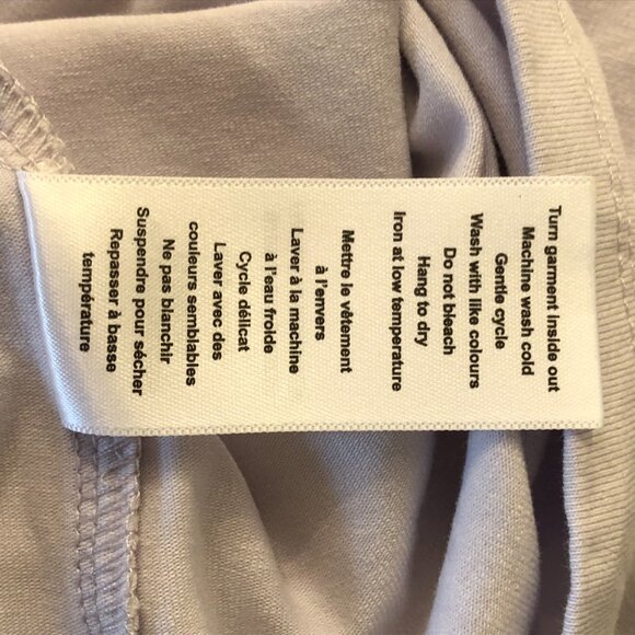 Light purple sleeveless top NWT - Petites XS - Picture 10 of 10